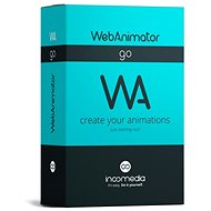 WebAnimator Go (elektronická licencia) - Kancelársky softvér