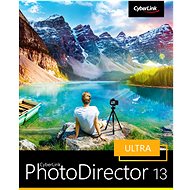 CyberLink PhotoDirector 13 Ultra (elektronická licencia) - Grafický program