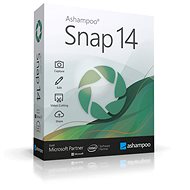 Ashampoo Snap 14 (elektronická licencia) - Kancelársky softvér