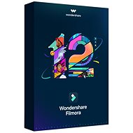 Wondershare Filmora 12, Windows (elektronická licencia) - Video softvér