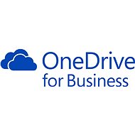 Microsoft OneDrive – Plan 2 (mesačné predplatné) pre firmy- neobsahuje desktopovú aplikáciu - Kancelársky softvér