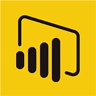 Kancelársky softvér Microsoft Power BI Pro (mesačné predplatné)- neobsahuje desktopovú aplikáciu