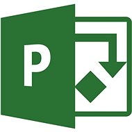Microsoft Project Online Essentials (mesačné predplatné)- neobsahuje desktopovú aplikáciu - Kancelársky softvér