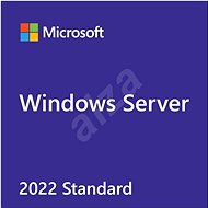 Kancelársky softvér Microsoft Windows Server 2022 Štandard (elektronická licencia)