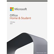 Microsoft Office Home & Student 2021 (Electronic License) - Office Software