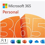 Kancelársky softvér Microsoft 365 pre jednotlivca (elektronická licencia)