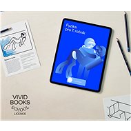 Vividbooks Fyzika pre 7. ročník – Sily, kvapaliny a plyny (elektronická licencia) - Vzdelávací program