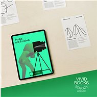 Vividbooks Fyzika pre 8. ročník – Energia a optika (elektronická licencia) - Vzdelávací program