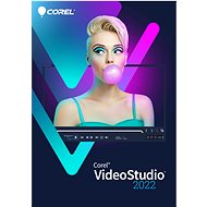 VideoStudio 2022 Business & Education, Win, EN (elektronická licencia) - Program na strihanie videa