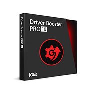 Driver Booster PRO 10 pre 3 počítače na 12 mesiacov (elektronická licencia) - Softvér na údržbu PC