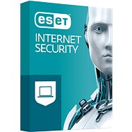 ESET Internet Security na 1 počítač na 12 mesiacov SK (elektronická licencia) - Internet Security