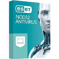 ESET NOD32 Antivírus na 1 počítač na 12 mesiacov SK (elektronická licencia) - Antivírus