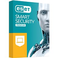 ESET Smart Security Premium na 1 počítač na 12 mesiacov SK (elektronická licencia) - Internet Security