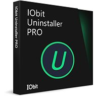 Iobit Uninstaller PRO 12 pre 1 PC na 12 mesiacov (elektronická licencia) - Softvér na údržbu PC