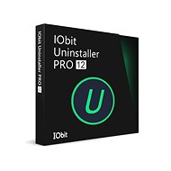 Iobit Uninstaller PRO 12 pre 3 PC na 12 mesiacov (elektronická licencia) - Softvér na údržbu PC