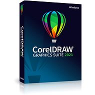 CorelDRAW Graphics Suite 2021, Win, EDU, CZ/EN (electronic license)