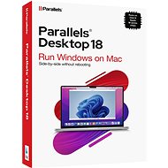 Parallels Desktop 18, Mac (BOX) - Grafický program