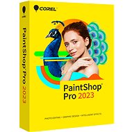 PaintShop Pro 2023 Education Edition, Win, EN (elektronická licencia) - Grafický program