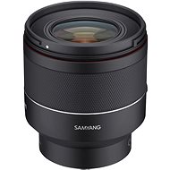 Samyang AF 50 mm f/1,4 Sony FE II - Objektív