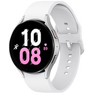 Samsung Galaxy Watch 5 44mm strieborné - Smart hodinky