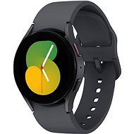 Samsung Galaxy Watch 5 40mm LTE grafitové - Smart hodinky