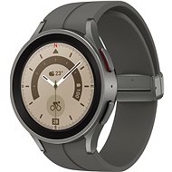 Smart hodinky Samsung Galaxy Watch 5 Pro 45mm sivé