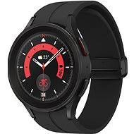 Smart hodinky Samsung Galaxy Watch 5 Pro 45mm LTE, čierne