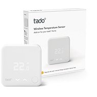 Inteligentný termostat Tado Smart teplotný senzor, prídavné zariadenie, bezdrôtové