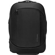 TARGUS EcoSmart® Mobile Tech Traveler Rolling Backpack 15,6" Black - Batoh na notebook