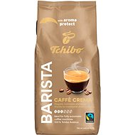 Káva Tchibo Barista Caffé Crema, zrnková, 1000 g