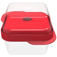 Tefal MasterSeal súprava štvorcové nádoby 0.8l/0.8l