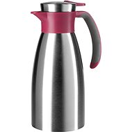Tefal Termokanvica 1,0 l SOFT GRIP antikoro malinová