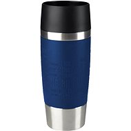 Tefal Cestovný hrnček 0.36l TRAVEL MUG modrý/nerez