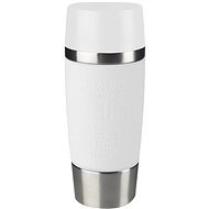 Tefal Cestovný hrnček 0.36 l TRAVEL MUG biely/nerez