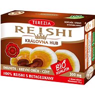 TEREZIA Reishi BIO 60 kapsúl - Reishi