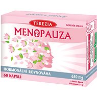 TEREZIA Menopauza 60 kapsúl - Doplnok stravy