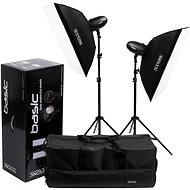 Terronic BASIC 150RF Softbox kit - Svetlo na fotenie