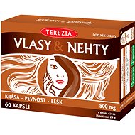 TEREZIA Vlasy & Nechty cps.60 - Doplnok stravy