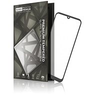 Ochranné sklo Tempered Glass Protector Rámčekové na Huawei P30 Lite Čierne