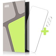 Tempered Glass Protector 0.3 mm na Samsung Galaxy A14 (Case Friendly) + sklo na kameru - Ochranné sklo