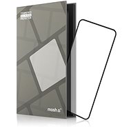 Ochranné sklo Tempered Glass Protector Rámčekové pre Asus Zenfone 7/7 Pro, Čierne
