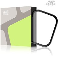 Ochranné sklo Tempered Glass Protector na Amazfit GTS 2, 3D GLASS, čierne
