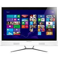 Lenovo IdeaCentre C560 Touch White - All In One PC