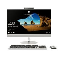 Lenovo IdeaCentre 520-24IKU Silver