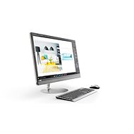 Lenovo IdeaCentre 520-27IKL Silver