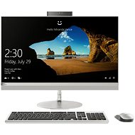 Lenovo IdeaCentre 520-27ICB Silver