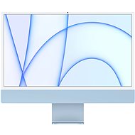 iMac 24" M1 SK Modrý - All In One PC