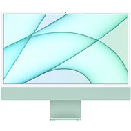iMac 24" M1 SK Zelený - All In One PC