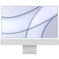 iMac 24" M1 SK Strieborný - All In One PC