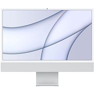iMac 24" M1 US Strieborný s num - All In One PC